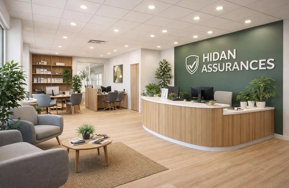 Bureau Hidan Assurances